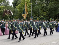 Schützenfest Sonntag 2026